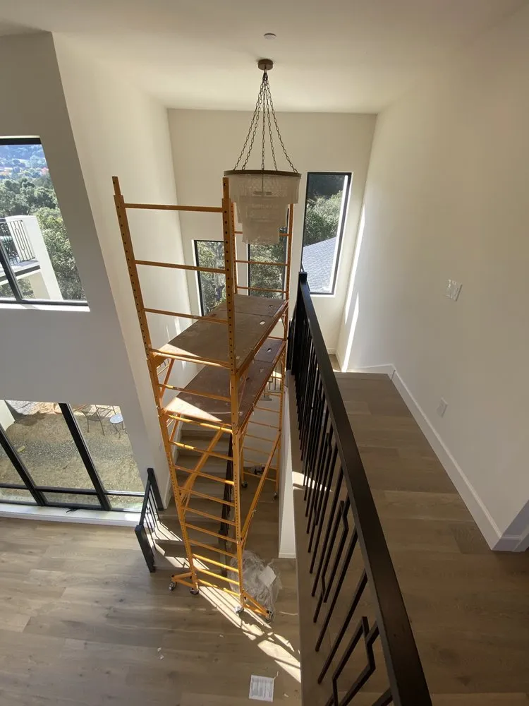 Slide of Curran Electric