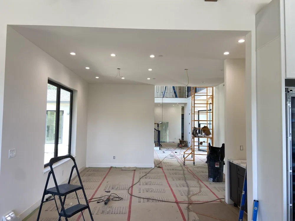 Slide of Curran Electric