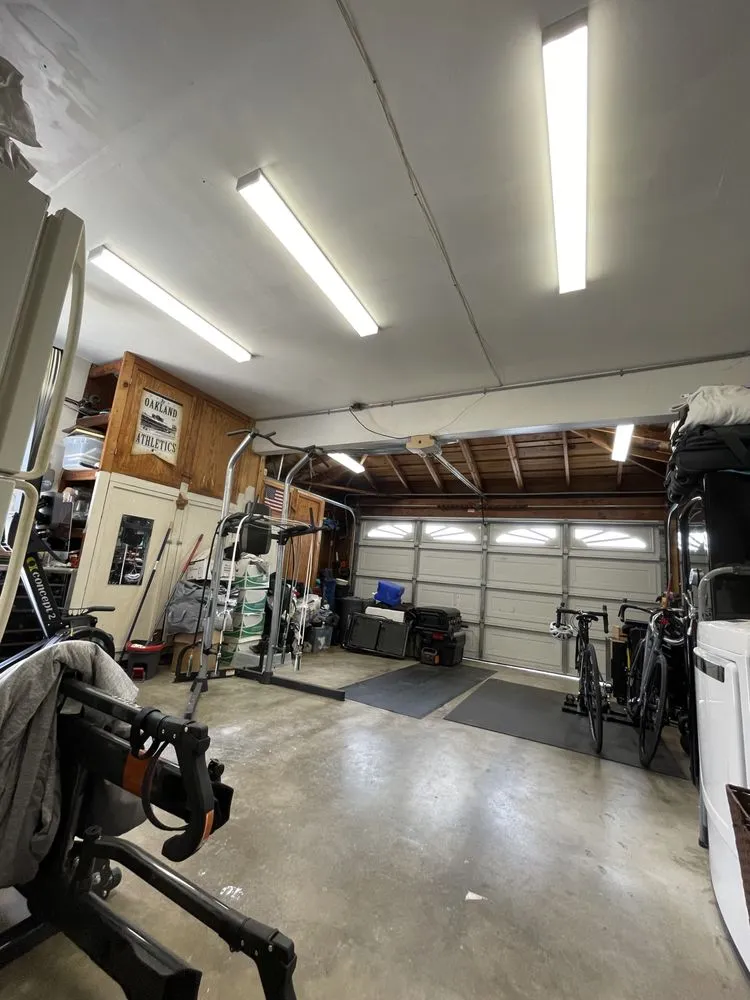 Slide of Curran Electric