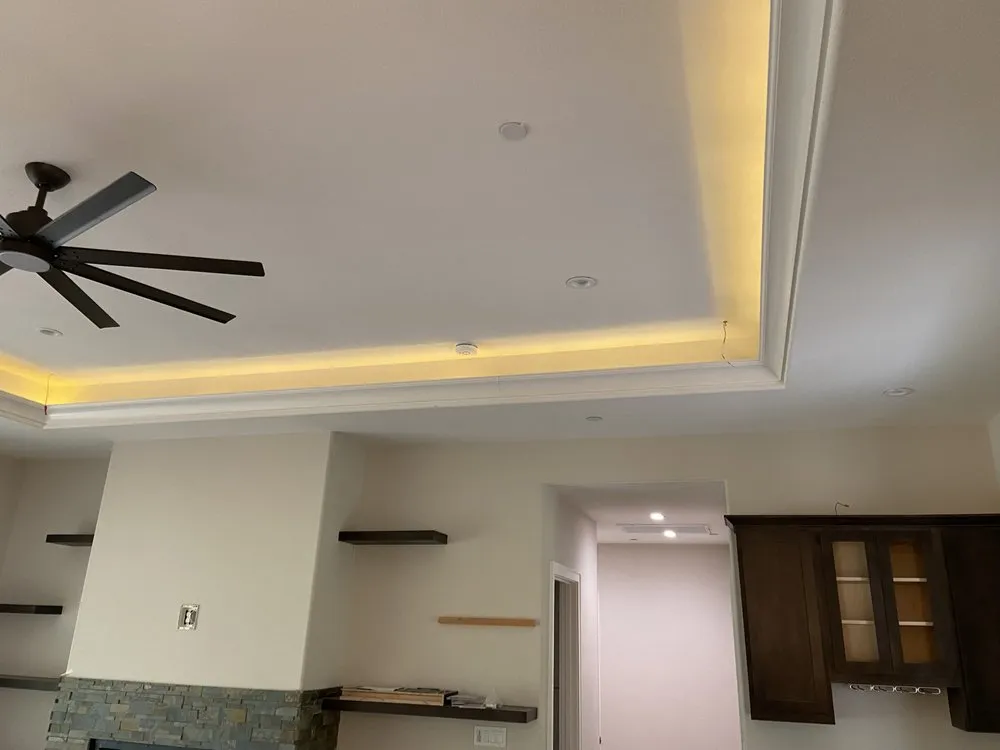 Slide of Curran Electric