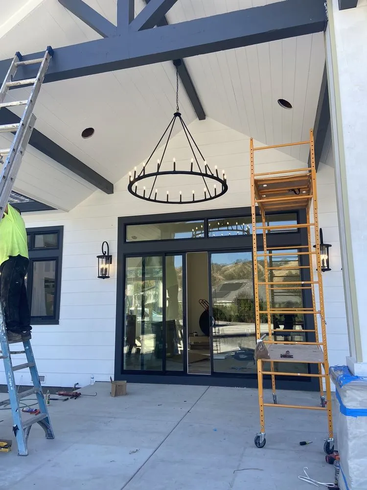 Trusted lighting installation service in ,  - Curran Electric