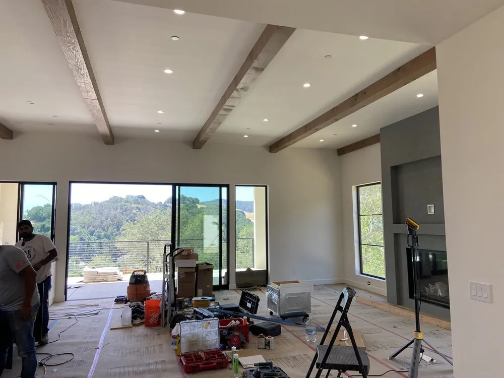 Slide of Curran Electric