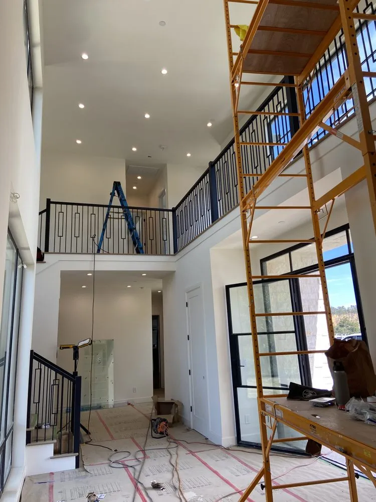 Slide of Curran Electric