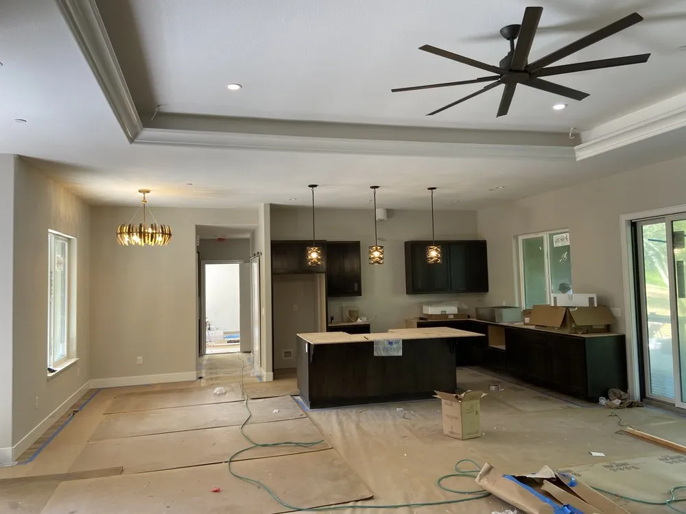 Slide of Curran Electric