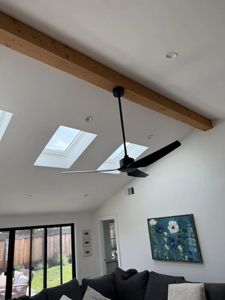 Slide of Curran Electrical