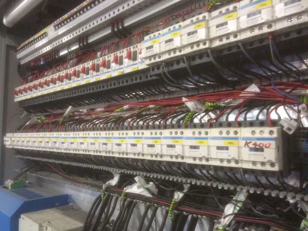 Slide of Curran Electrical