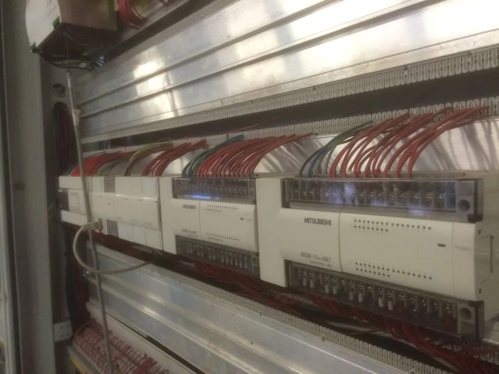 Slide of Curran Electrical