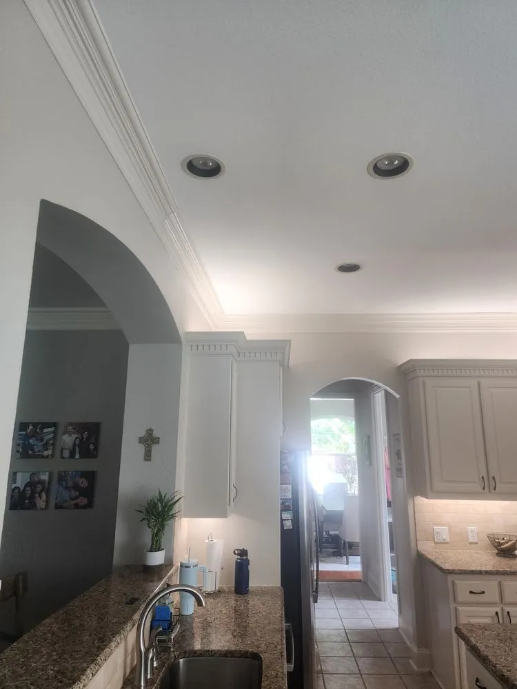 Slide of Curren Electrical Services