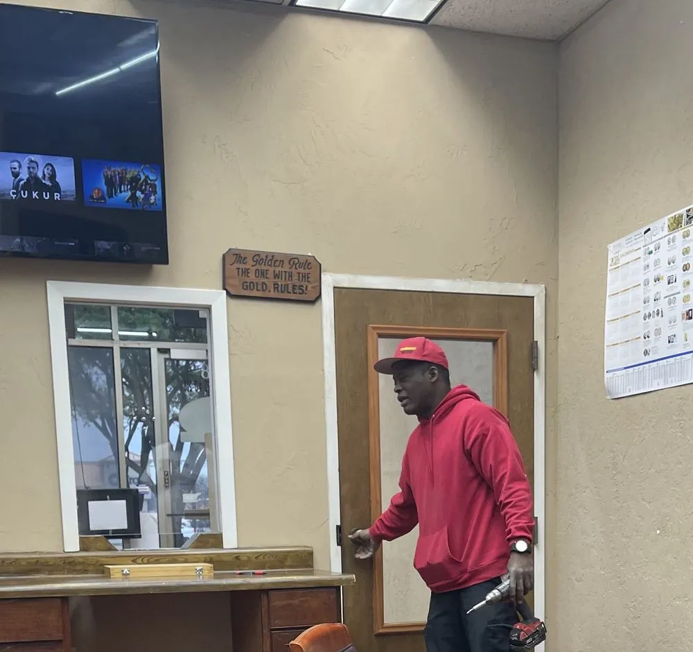 Slide of Curren Electrical Services