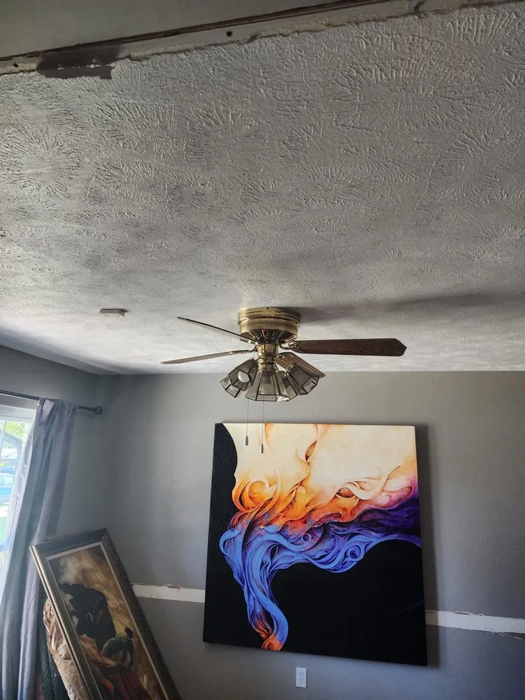 Slide of Curren Electrical Services