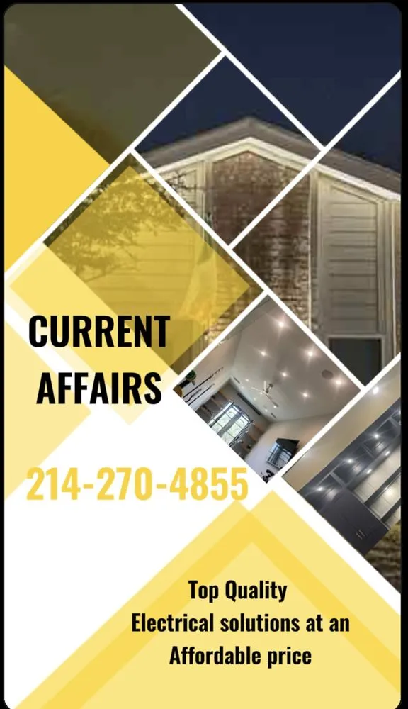 Slide of Current Affairs