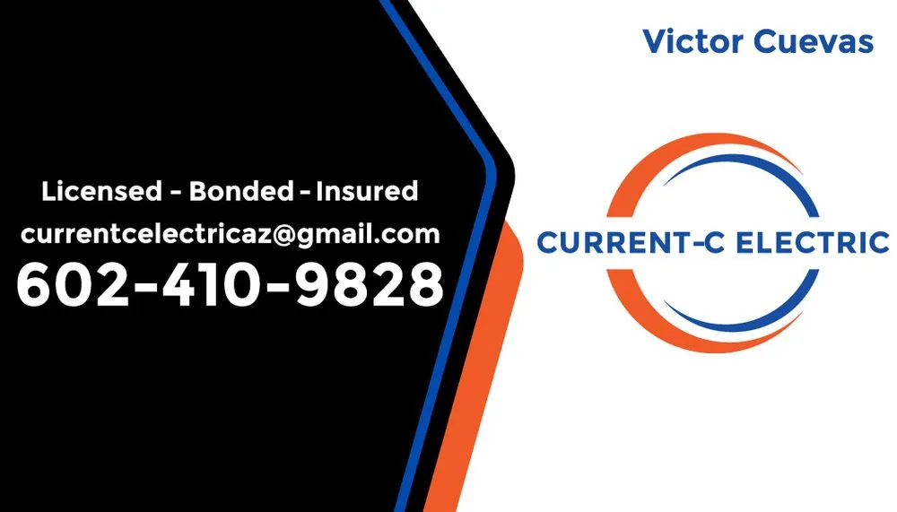 Slide of Current-C Electric