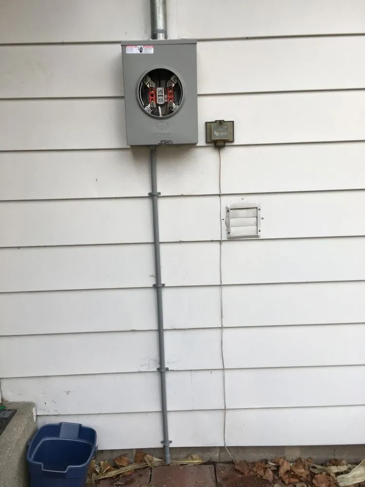 Slide of Current Cabling and Electrical Solutions