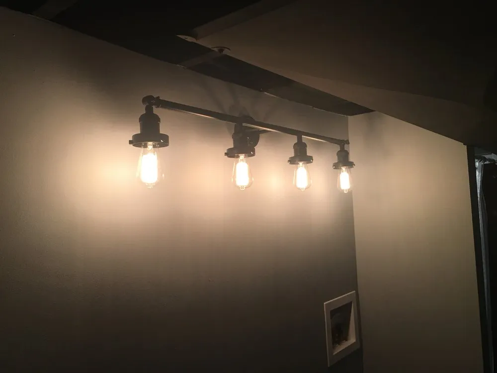 Slide of Current Cabling and Electrical Solutions