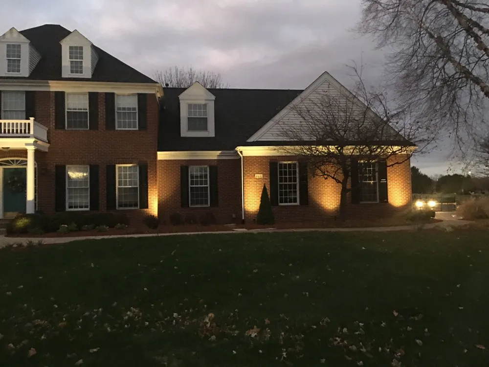 Licensed electrician providing lighting installation in , 