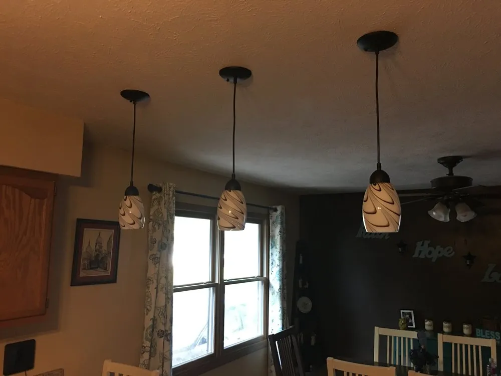 Reliable lighting installation in ,  by Current Cabling and Electrical Solutions