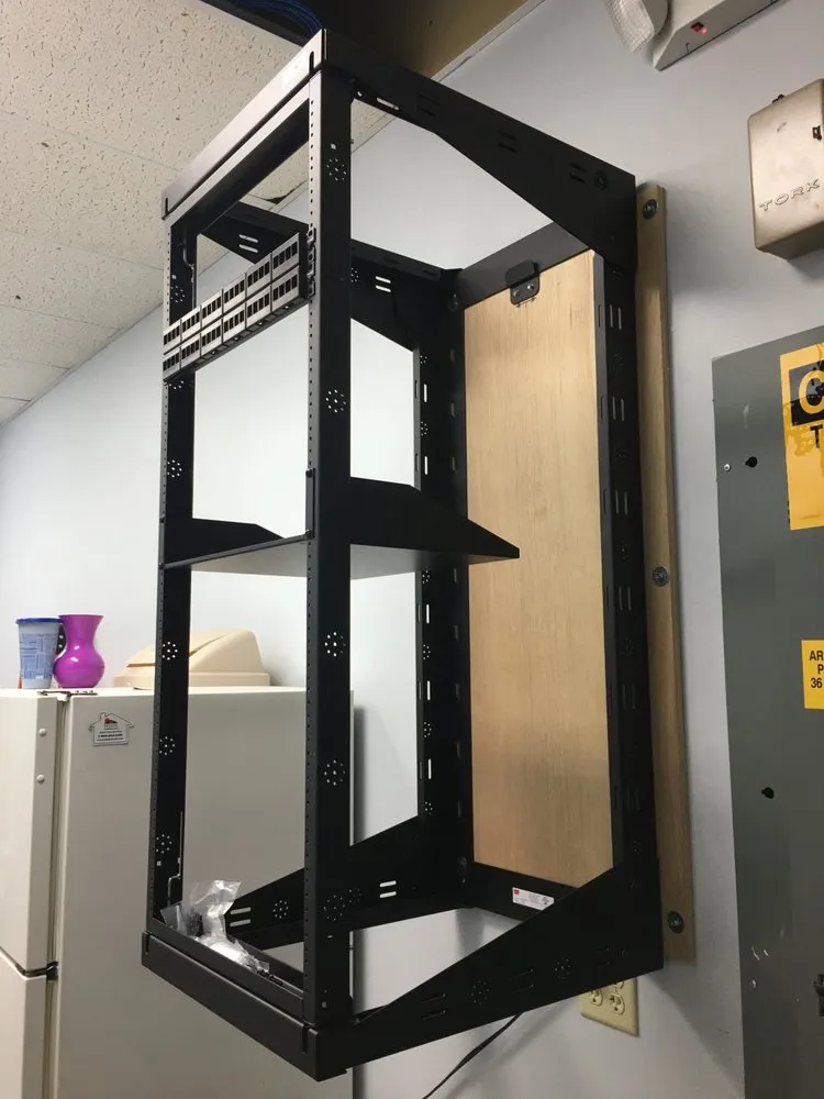 Slide of Current Cabling and Electrical Solutions