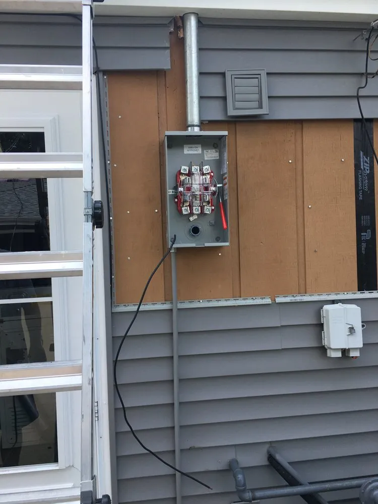 Slide of Current Cabling and Electrical Solutions