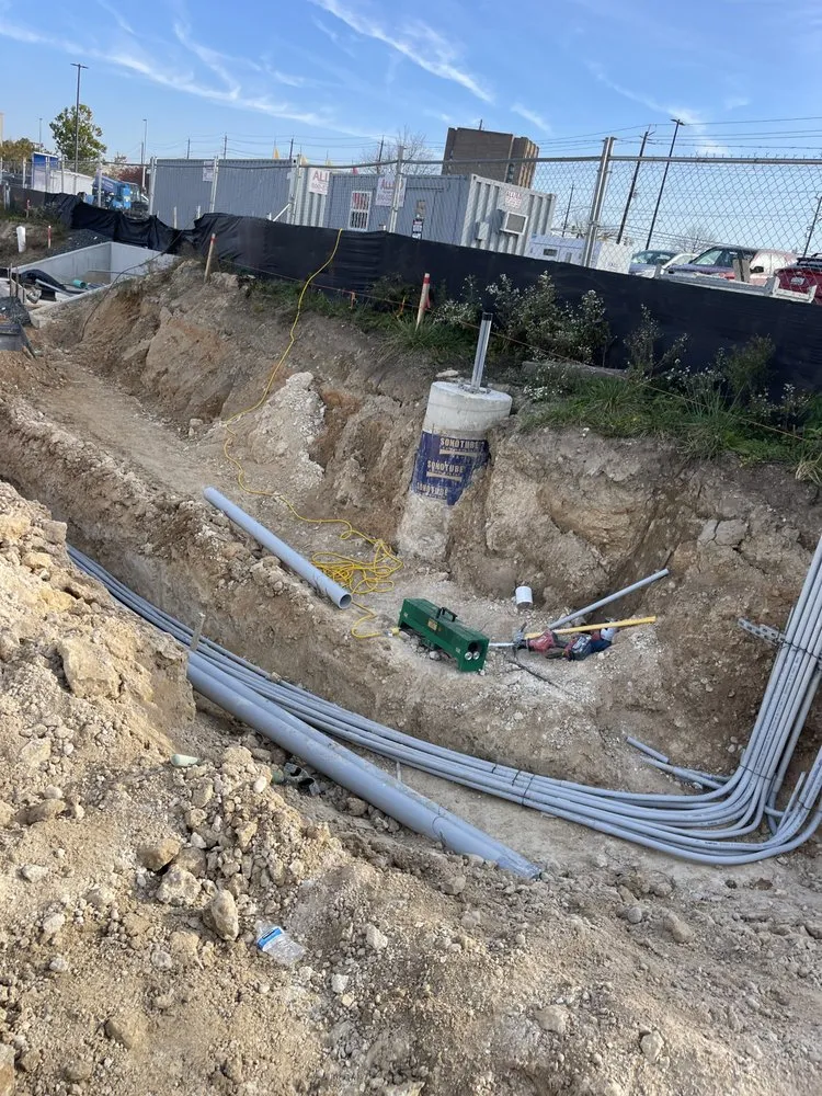 Slide of Current Connections