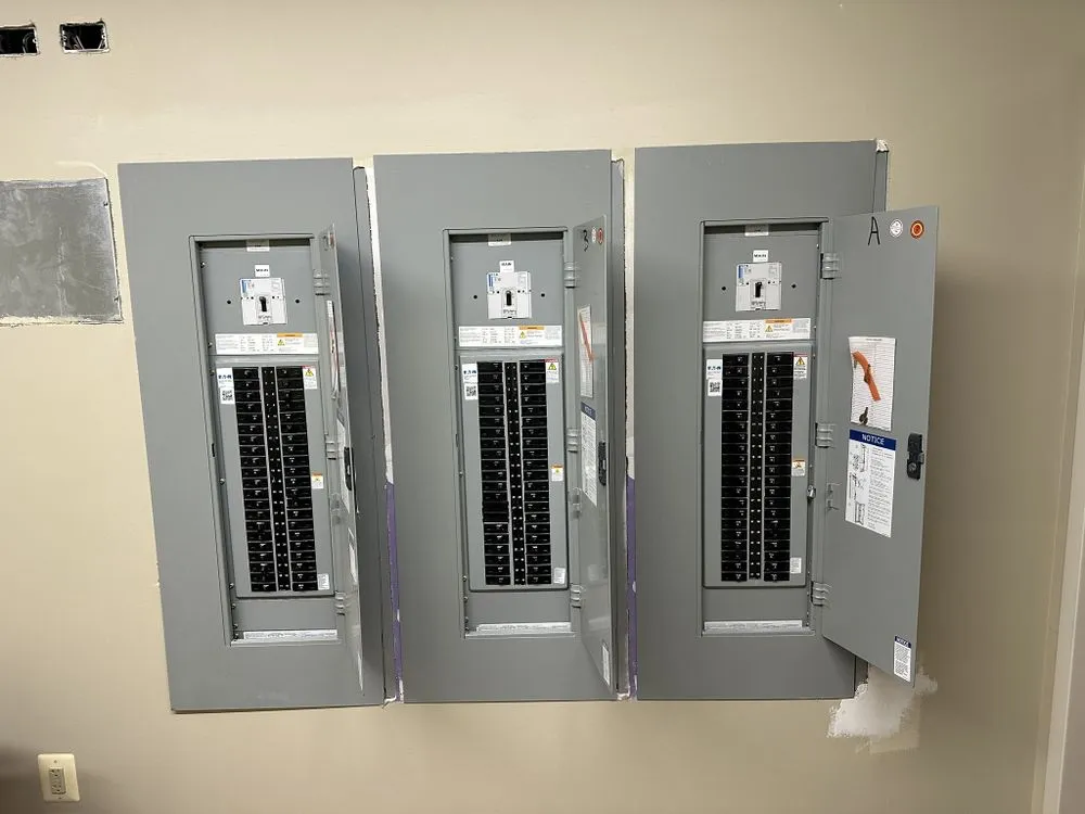 Slide of Current Connections