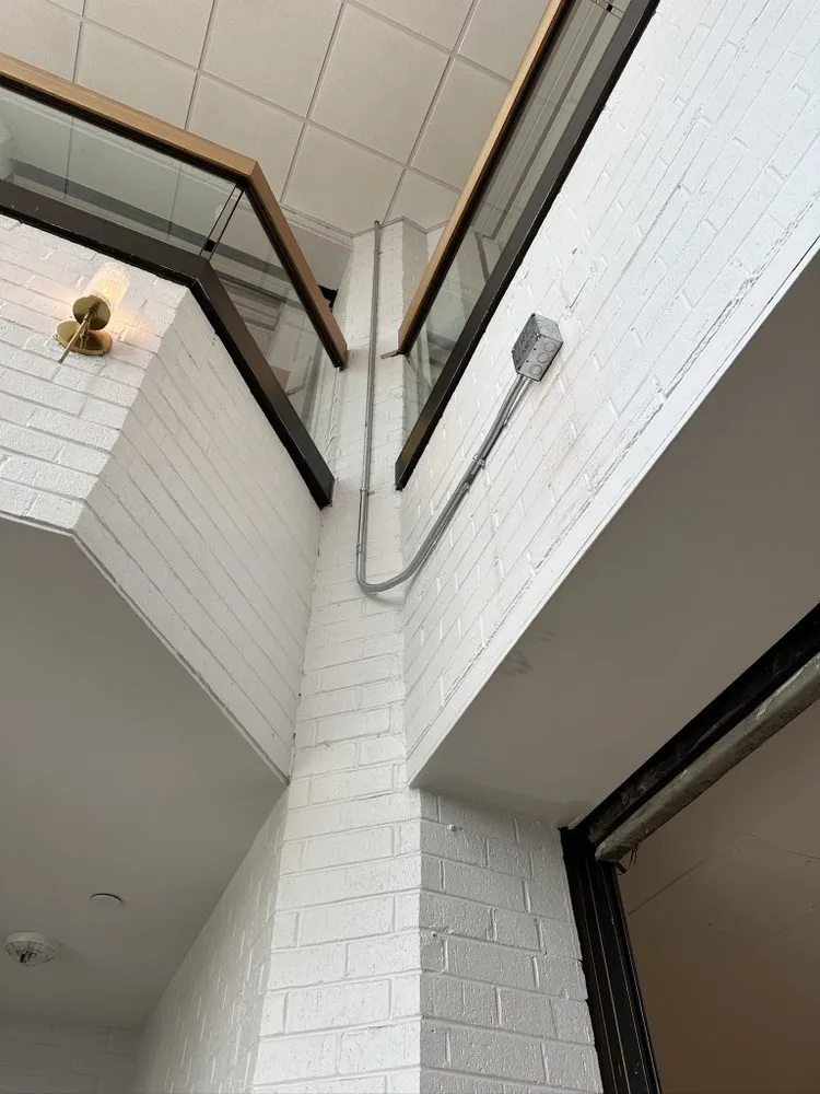 Licensed electrician providing wiring installation in ,