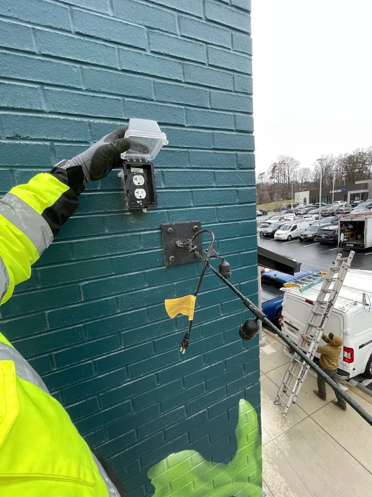 Slide of Current Connections