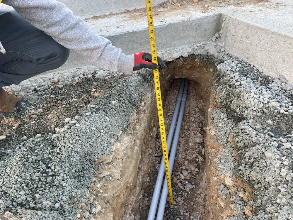 Slide of Current Connections