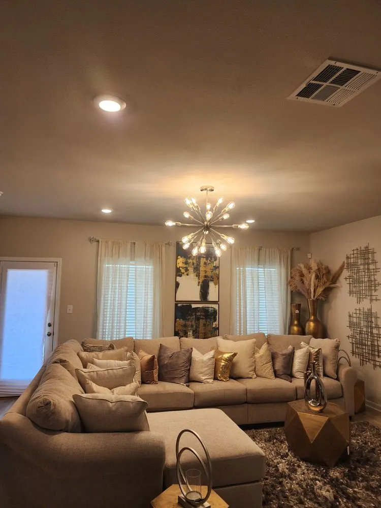 Slide of Current Creations