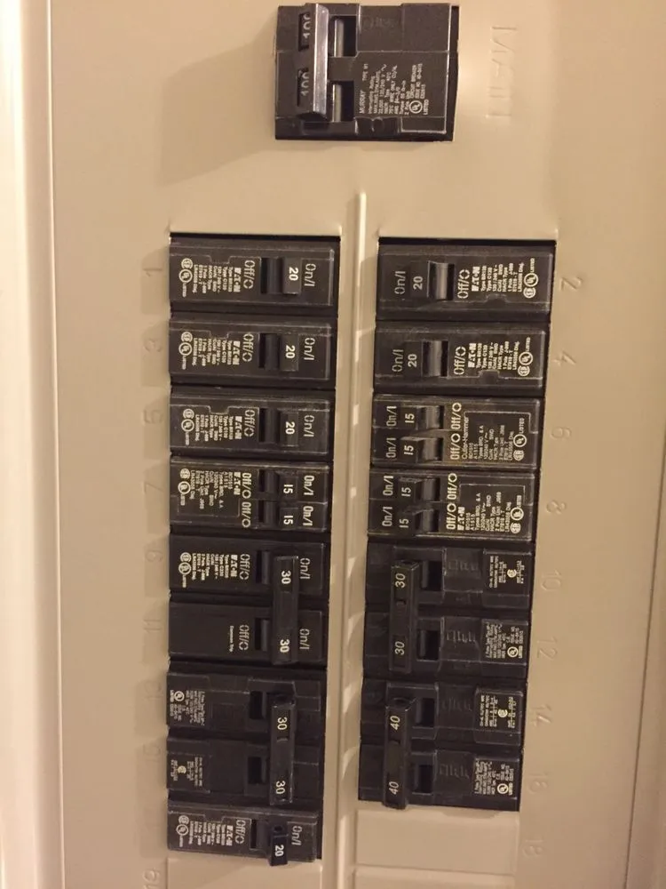 Slide of Current Electric and Lighting