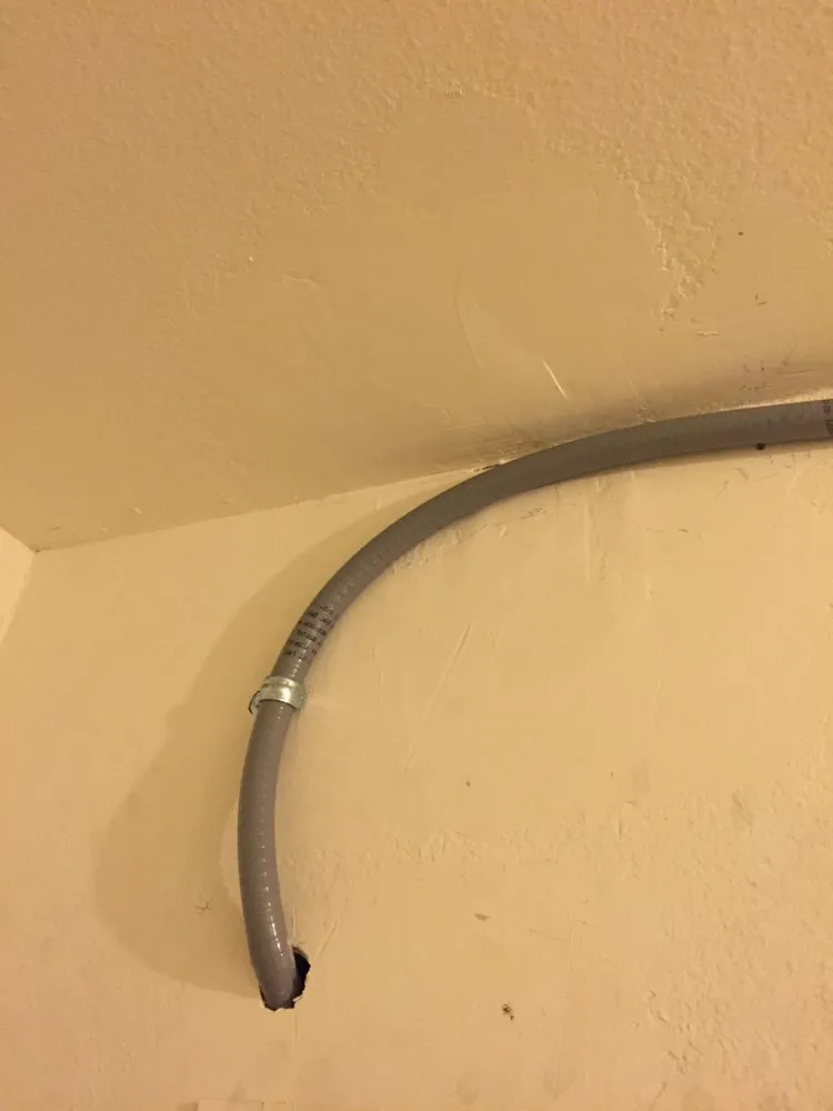 Slide of Current Electric and Lighting