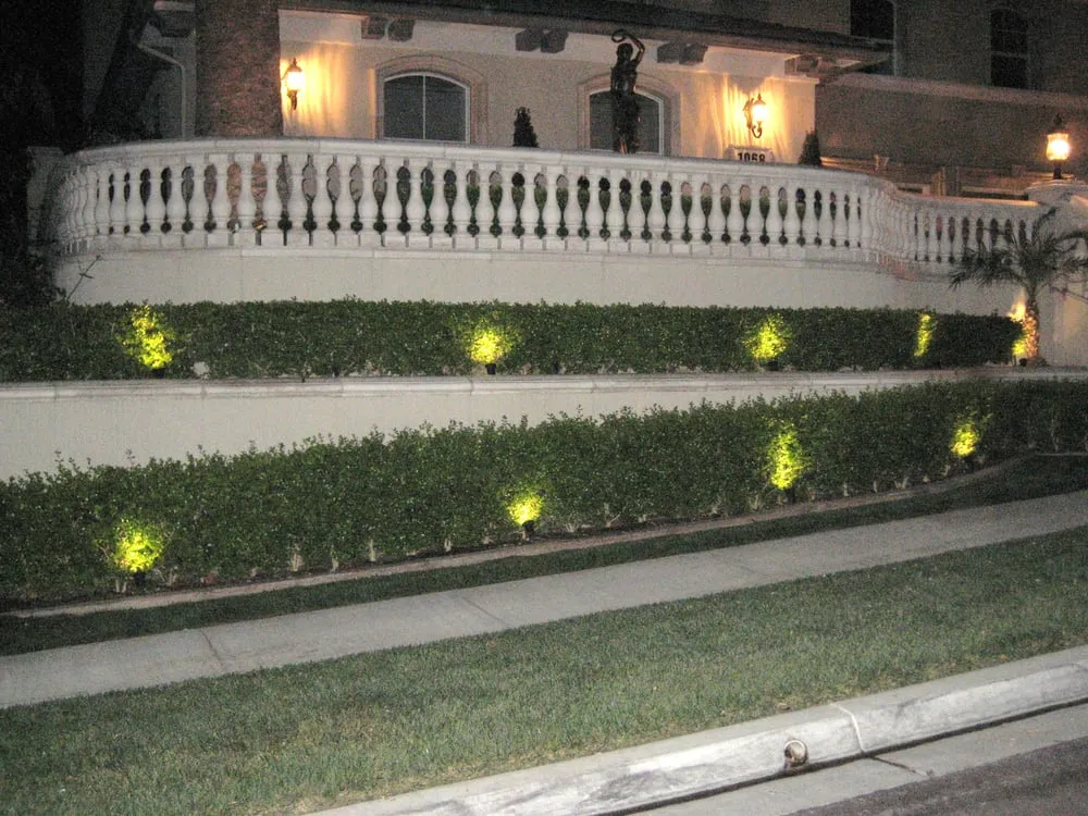 Slide of Current Electric and Lighting