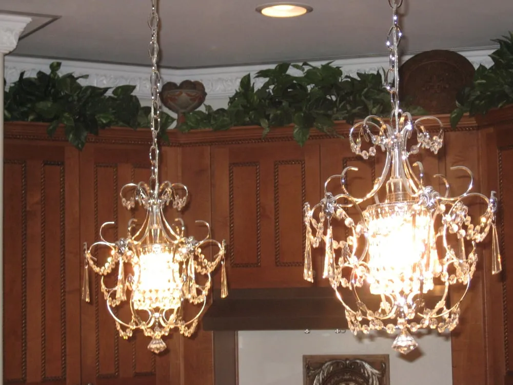 Slide of Current Electric and Lighting