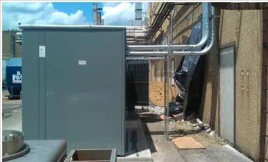 Slide of Current Electric Contracting