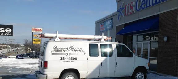 Slide of Current Electric