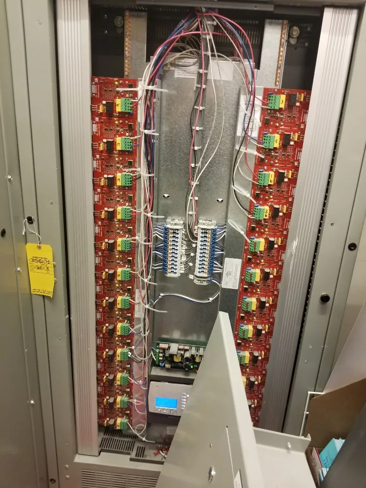 Slide of Current Electric