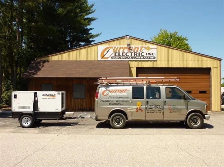 Slide of Current Electric