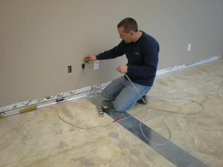 Slide of Current Electric