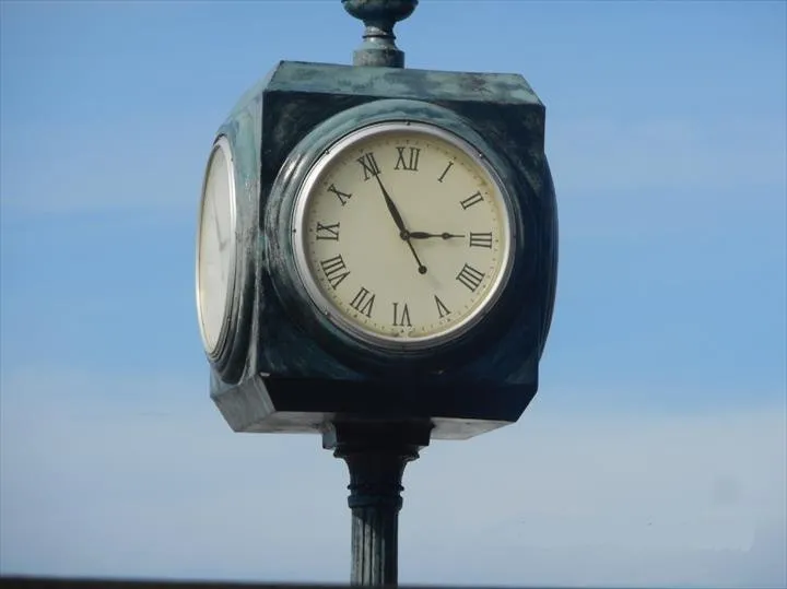 Slide of Current Electric