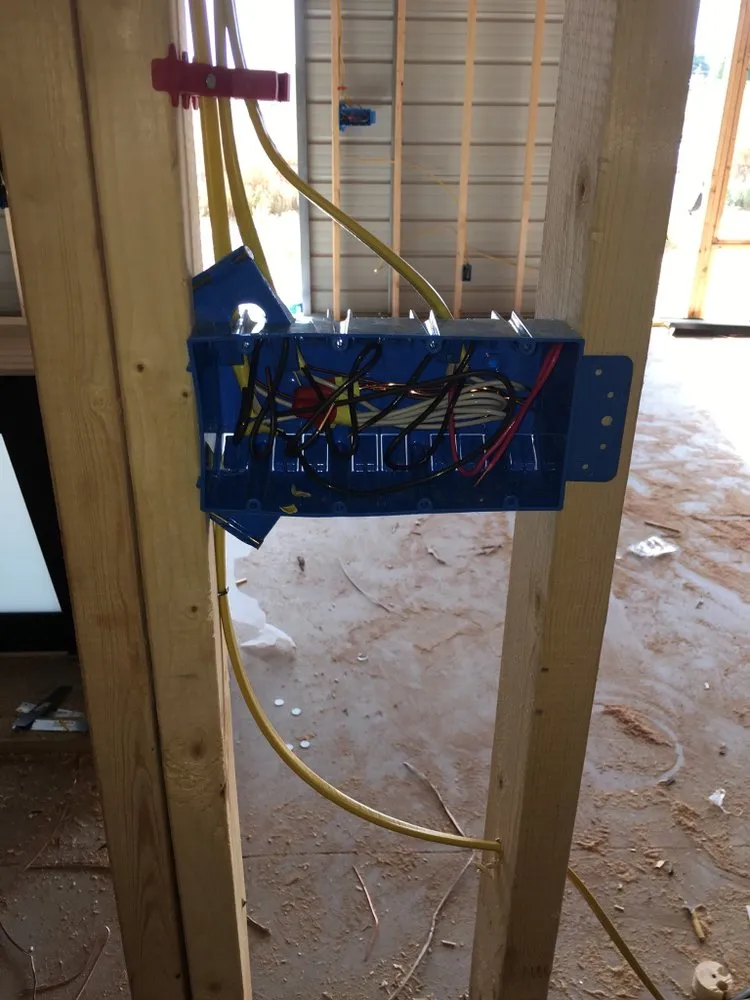 Slide of Current Electric