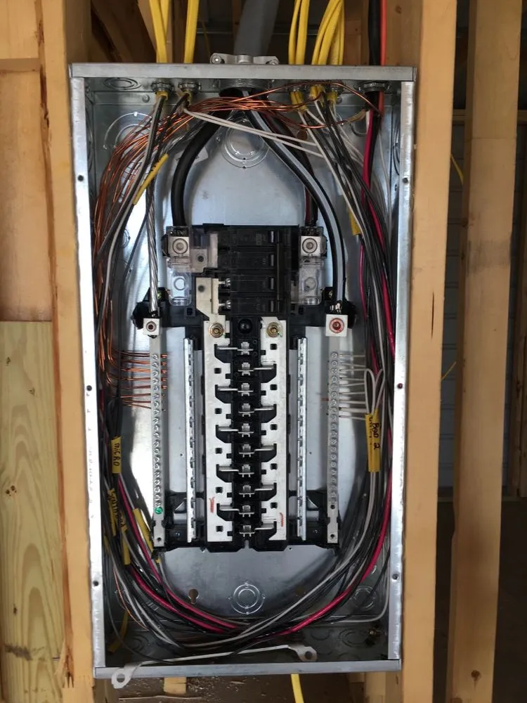 Slide of Current Electric