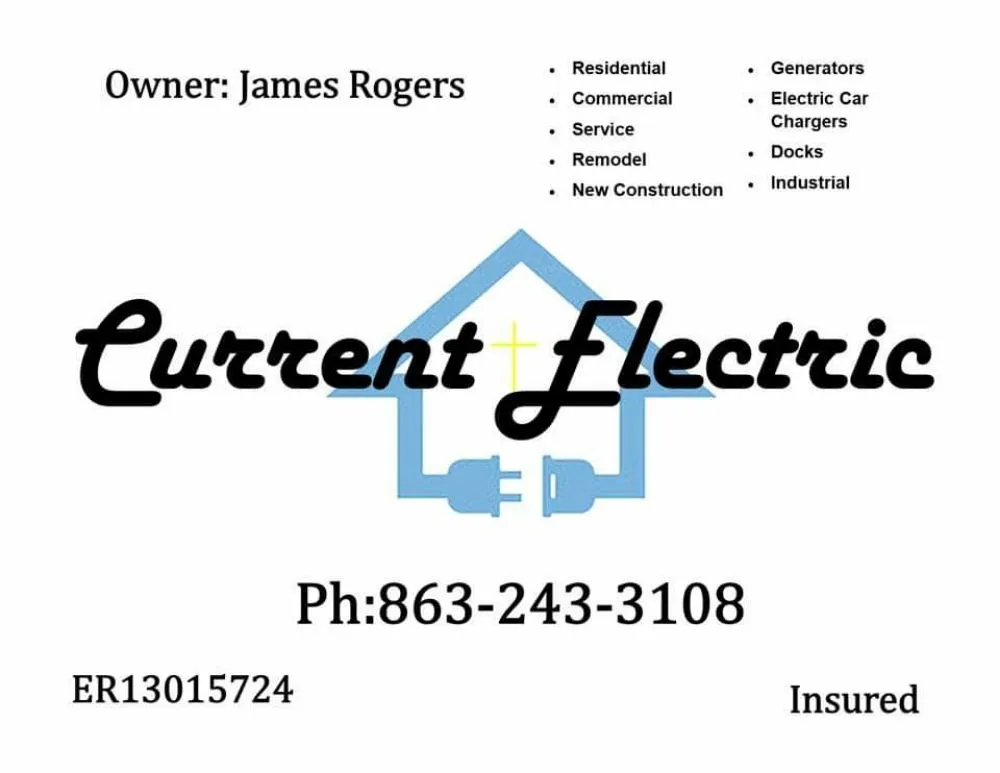 Slide of Current Electric