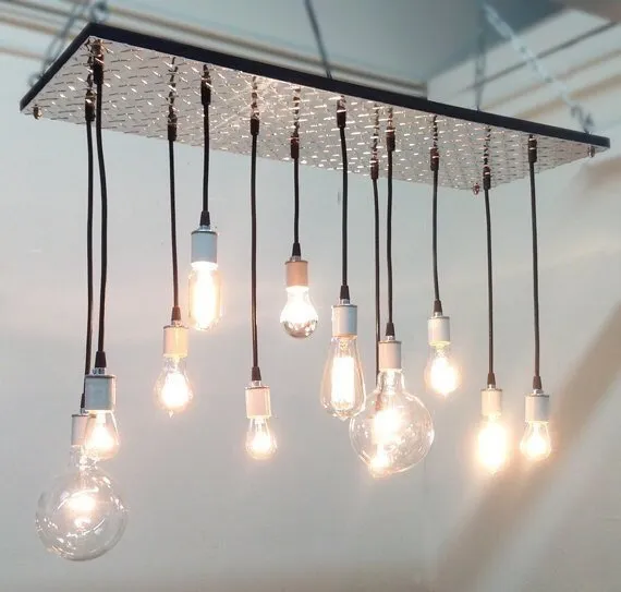 Slide of Current Electric Service