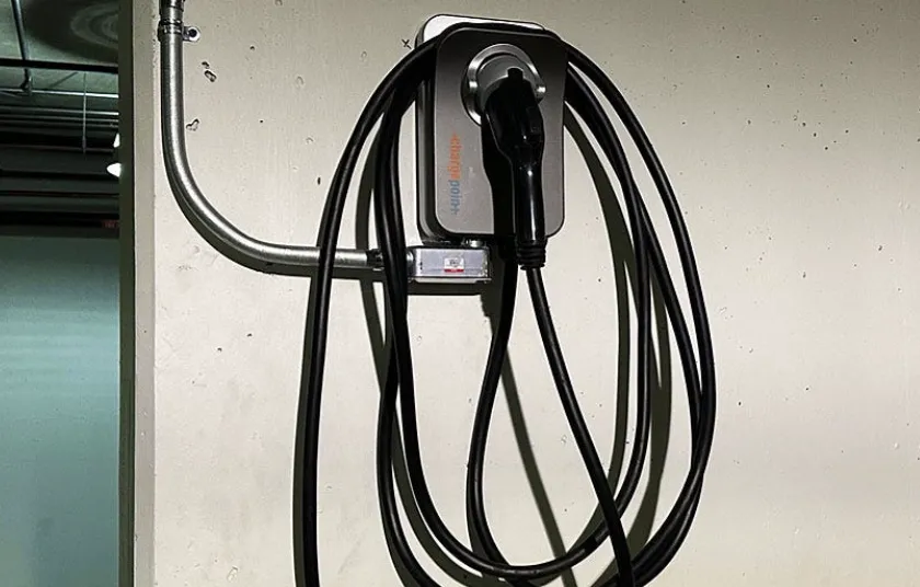 Slide of Current Electric Service