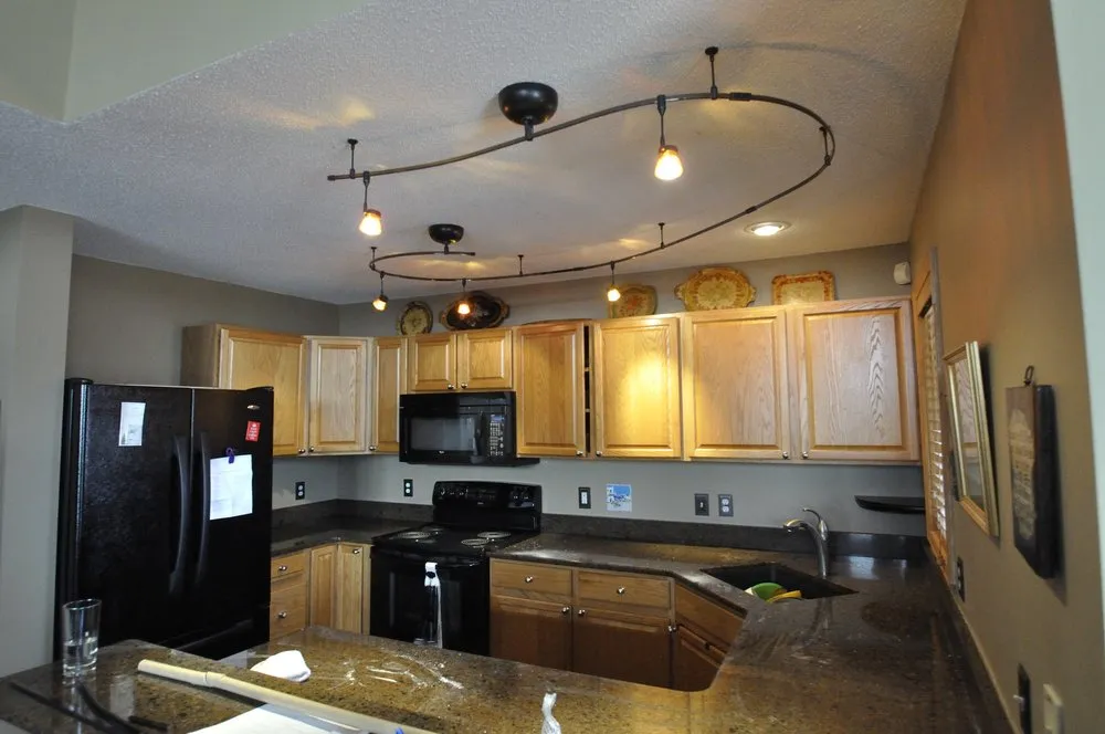 Slide of Current Electric Systems