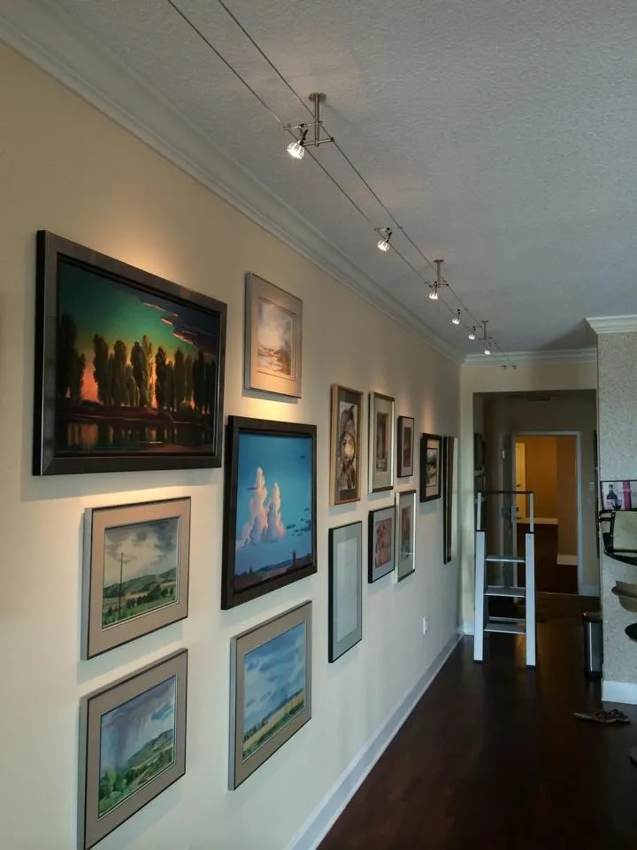 Slide of Current Electric Systems