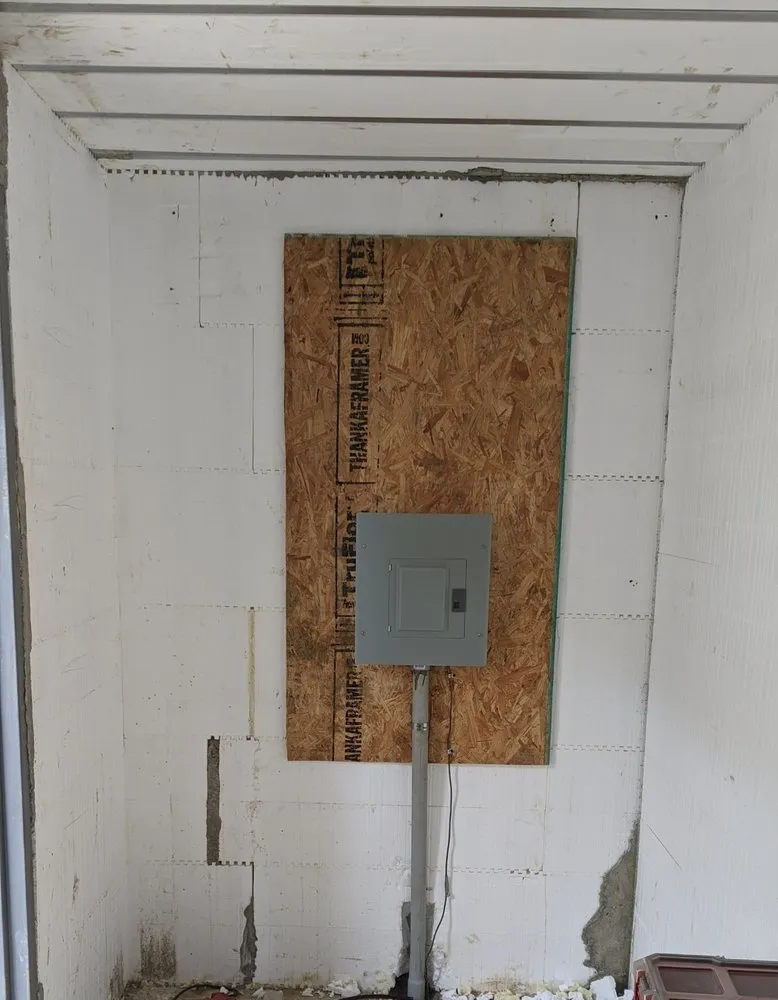 Slide of Current Electric Technology