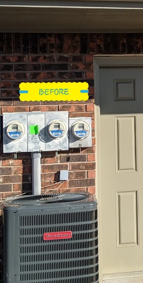 Slide of Current Electric Technology