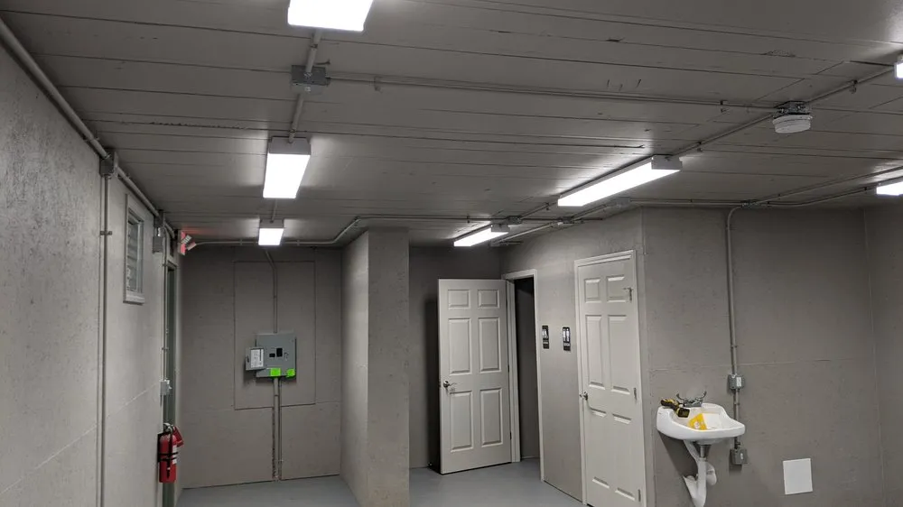 Slide of Current Electric Technology