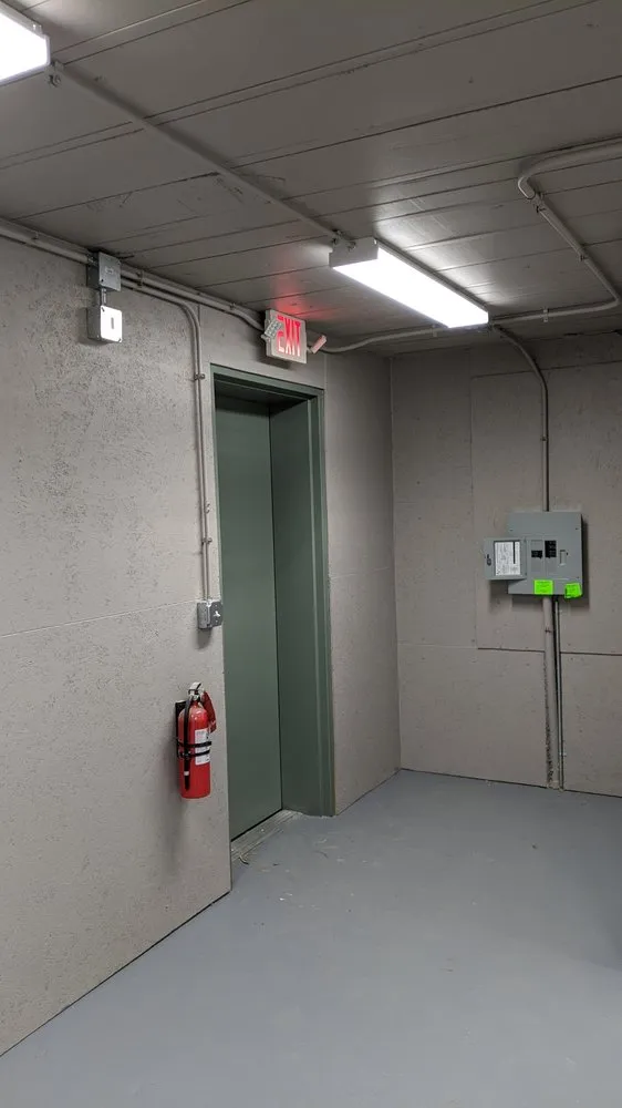 Slide of Current Electric Technology