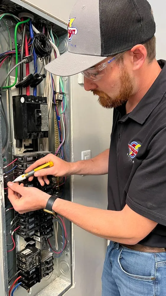 Slide of Current Electric